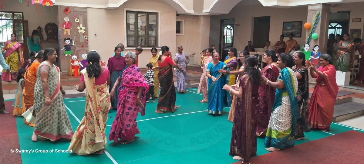 Grandparents' Day Celebrations